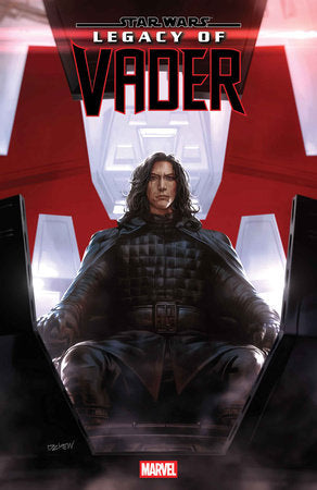 STAR WARS: LEGACY OF VADER #10 (Limit 2 Per Cover) (rel:11/05)