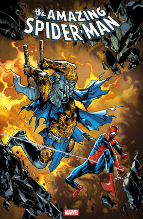 AMAZING SPIDER-MAN #8 HUMBERTO RAMOS VARIANT[1:25] (rel:07/23)~