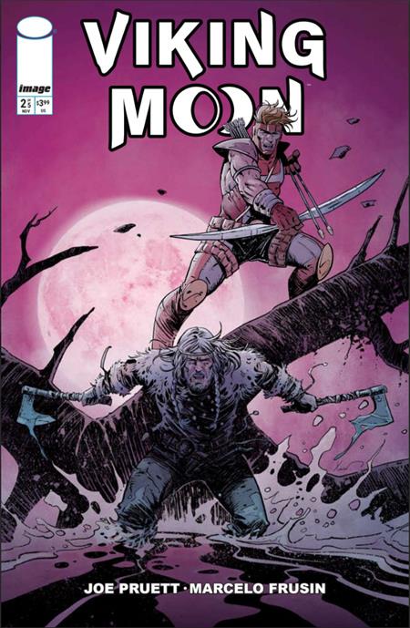 VIKING MOON #2 (OF 5) (Limit 2 Per Cover) (rel:11/19)