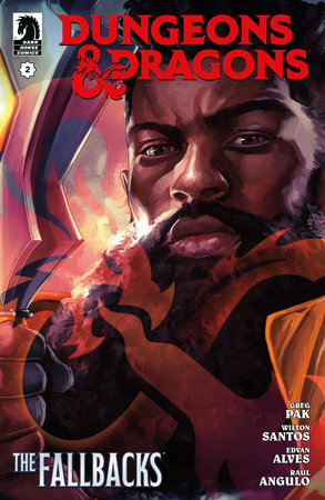 Dungeons & Dragons: The Fallbacks Series 1 #2 (Limit 2 Per Cover) (rel:11/26)
