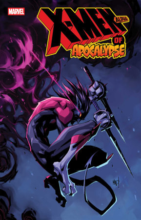 X-MEN OF APOCALYPSE OMEGA #1 (Limit 2 Per Cover) (rel:08/05)
