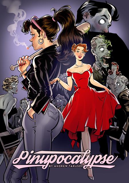 PINUPOCALYPSE #6 (OF 6) (Limit 2 Per Cover) (rel:09/24)