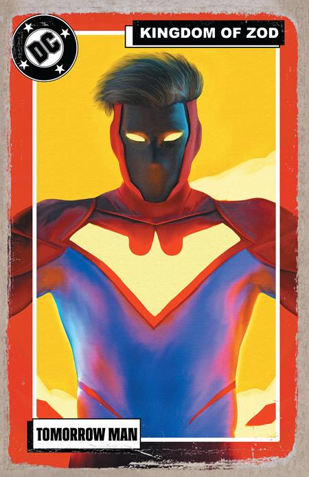 SUPERMAN UNLIMITED #17 (KINGDOM OF ZOD) (Limit 2 Per Cover) (rel:09/16)