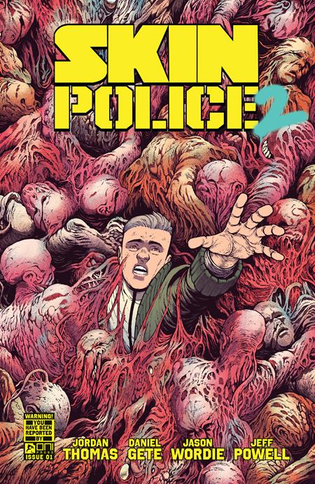 SKIN POLICE 2 #1 (OF 4) (Limit 2 Per Cover) (rel:09/03)