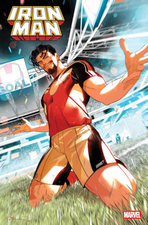 IRON MAN #6 (Limit 2 Per Cover) (rel:06/03)~
