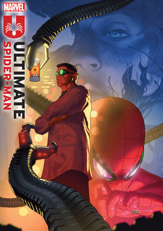 ULTIMATE SPIDER-MAN #22 (Limit 2 Per Cover) (rel:10/22)