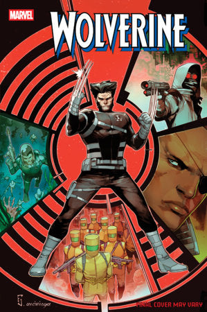 WOLVERINE #19 (Limit 2 Per Cover) (rel:04/22)~
