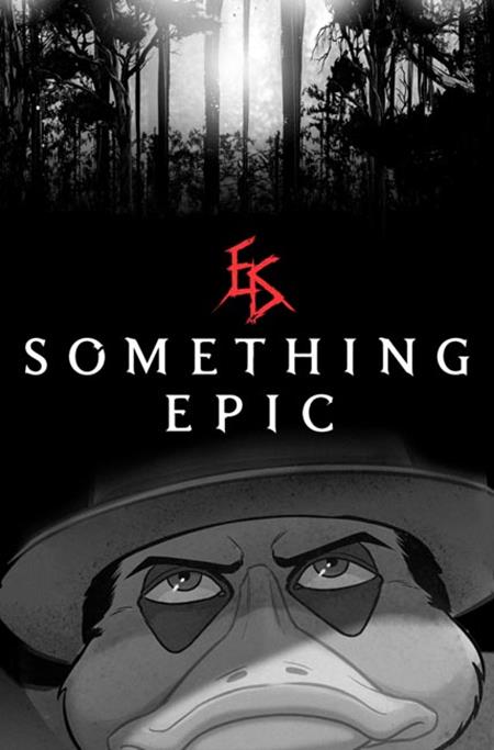 SOMETHING EPIC #17 (Limit 2 Per Cover) (rel:11/18)