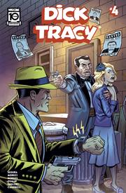 DICK TRACY #4(rel:8/21)