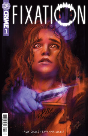 Fixation #1 (Limit 2 Per Cover) (rel:09/09)