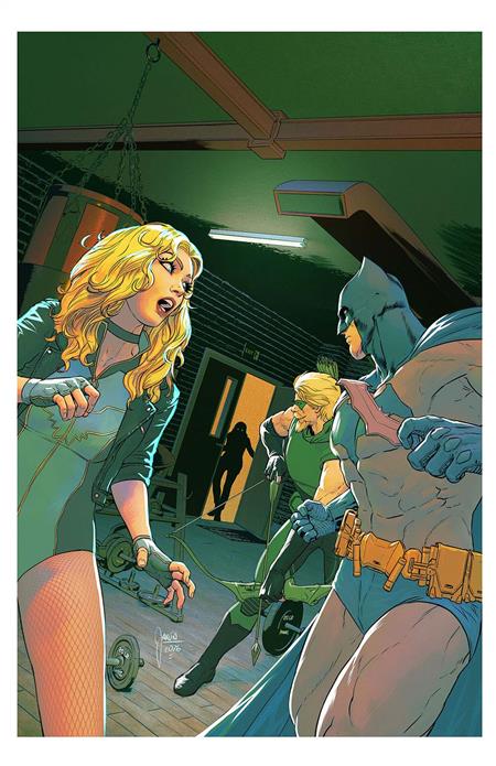 DETECTIVE COMICS #1110 (Limit 2 Per Cover) (rel:06/24)