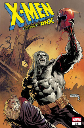 X-MEN #36 (Limit 2 Per Cover) (rel:08/26)