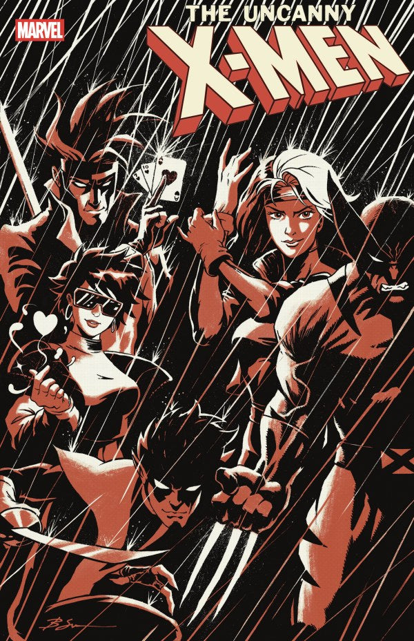 UNCANNY X-MEN #22 (Limit 2 Per Cover) (rel:01/14)