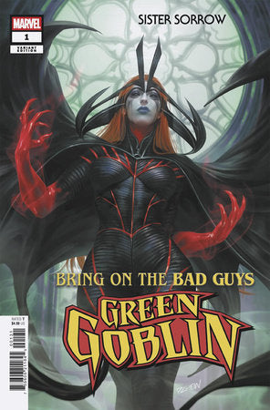 BRING ON THE BAD GUYS: GREEN GOBLIN #1 (Limit 2 Per Cover) (rel:07/02)~