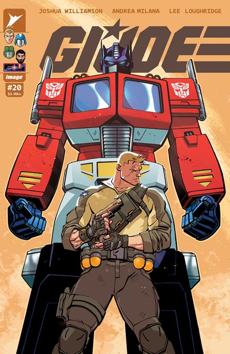 GI JOE #20 (Limit 1 Per Cover) (rel:03/18)~