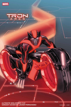 ULTIMATE WOLVERINE #10 (Limit 2 Per Cover) (rel:10/01)
