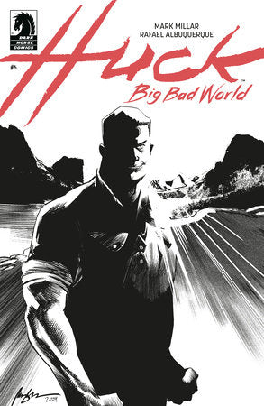 Huck: Big Bad World #6 (Limit 2 Per Cover) (rel:11/05)