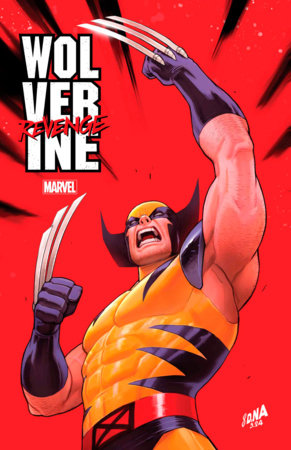 WOLVERINE: REVENGE #1 (rel:8/21)