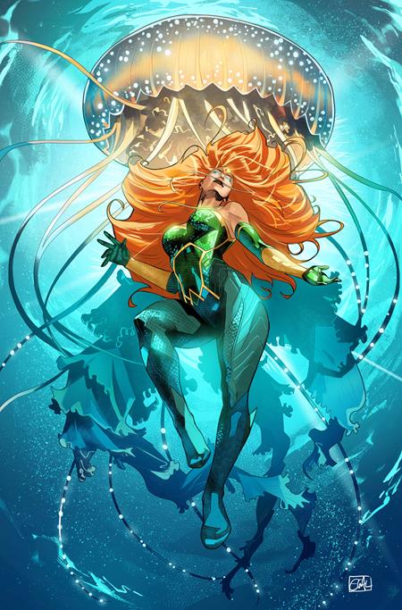 AQUAMAN #11 (Limit 2 Per Cover) (rel:11/12)