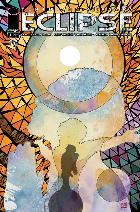 ECLIPSE #1 10TH ANNIVERSARY EDITION (Limit 2 Per Cover) (rel:10/14)