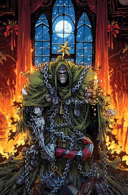 LOBO #10 (Limit 2 Per Cover) (rel:12/16)