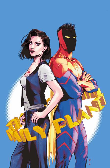 SUPERMAN UNLIMITED #15 (THE REIGN OF THE SUPERBOYS) (Limit 2 Per Cover) (rel:07/15)