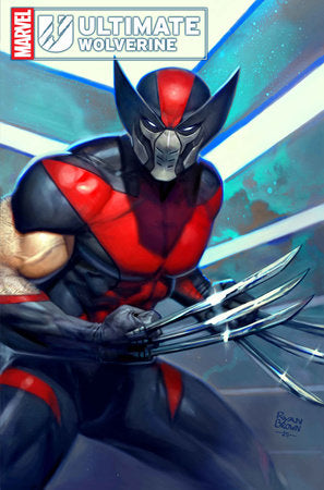 ULTIMATE WOLVERINE #8 RYAN BROWN VARIANT[1:25] (rel:08/06)