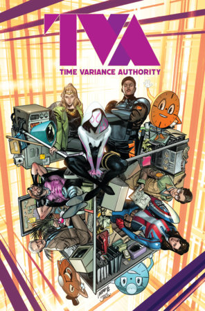 TVA: For All Time, Always TP (Limit 2 Per Cover) (rel:08/19)