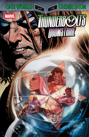 THUNDERBOLTS: DOOMSTRIKE #5 [DOOM] (Limit 2 Per Cover) (rel:05/21)~