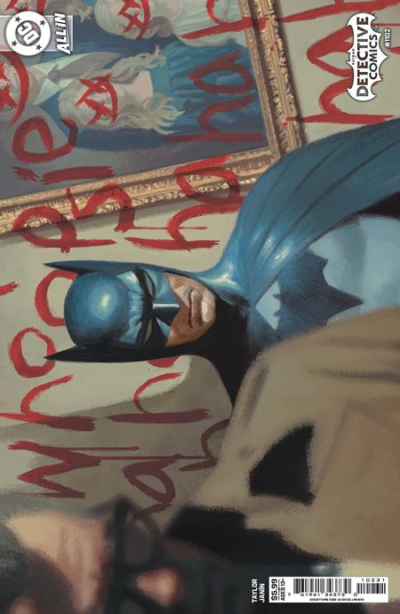 DETECTIVE COMICS #1102 (Limit 2 Per Cover) (rel:10/22)