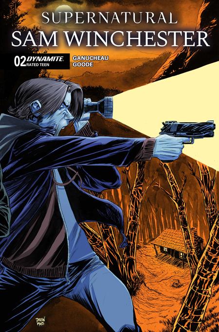 SUPERNATURAL SAM WINCHESTER #2 (Limit 2 Per Cover) (rel:11/04)