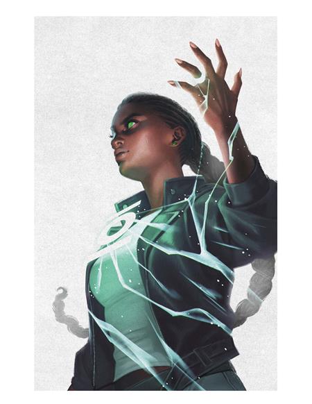 ABSOLUTE GREEN LANTERN #18 (Limit 2 Per Cover) (rel:09/02)