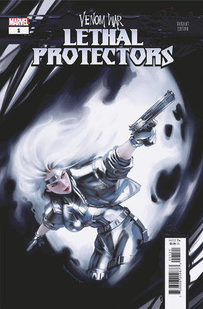 VENOM WAR: LETHAL PROTECTORS #1 [VW] (rel:9/18)