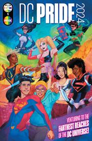 DC PRIDE 2024 #1 (ONE SHOT)