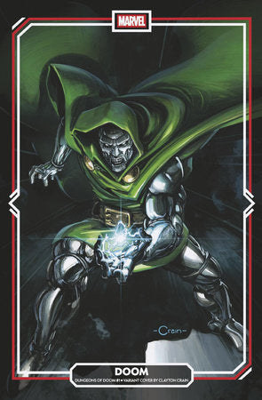 DUNGEONS OF DOOM #1 (Limit 2 Per Cover) (rel:01/14)