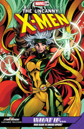UNCANNY X-MEN #28 (Limit 2 Per Cover) (rel:05/13)~