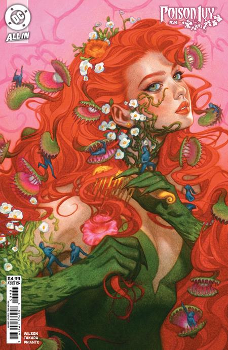 POISON IVY #34 (Limit 2 Per Cover) (rel:06/04)~