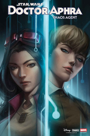 STAR WARS: DOCTOR APHRA - CHAOS AGENT #5 (Limit 2 Per Cover) (rel:10/29)