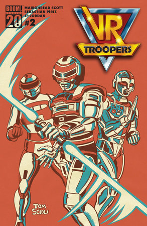 VR Troopers #2 (Limit 2 Per Cover) (rel:08/20)~