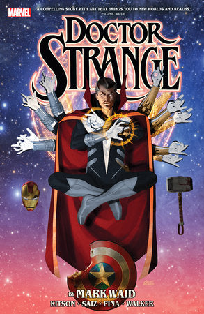 DOCTOR STRANGE BY MARK WAID VOL. 2 (rel:7/31)