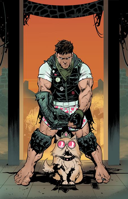 DUNGEON CRAWLER CARL SPECIAL EDITION #0 (Limit 1 Per Cover) (rel:07/15)