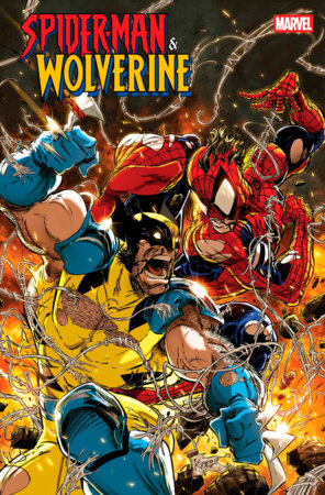 SPIDER-MAN & WOLVERINE #2 (Limit 2 Per Cover) (rel:06/25)