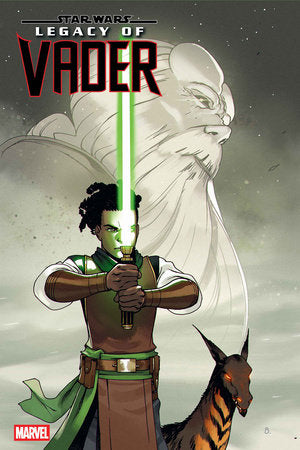 STAR WARS: LEGACY OF VADER #10 (Limit 2 Per Cover) (rel:11/05)
