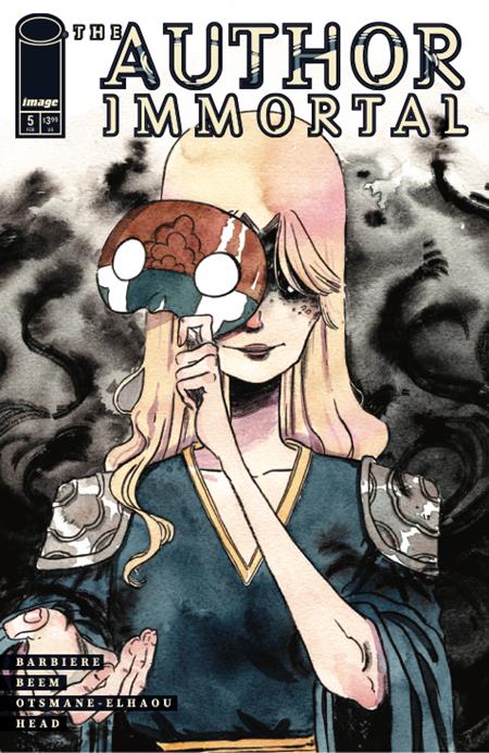 AUTHOR IMMORTAL #5 (Limit 2 Per Cover) (rel:02/25)~