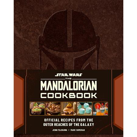 STAR WARS THE MANDALORIAN COOKBOOK HC (Limit 1 Per Cover) (rel:10/28)
