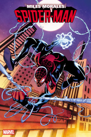 MILES MORALES: SPIDER-MAN #4 SERGIO DAVILA 1:25 VARIANT[1:25] (Limit 1 Per Customer) (rel:11/04)