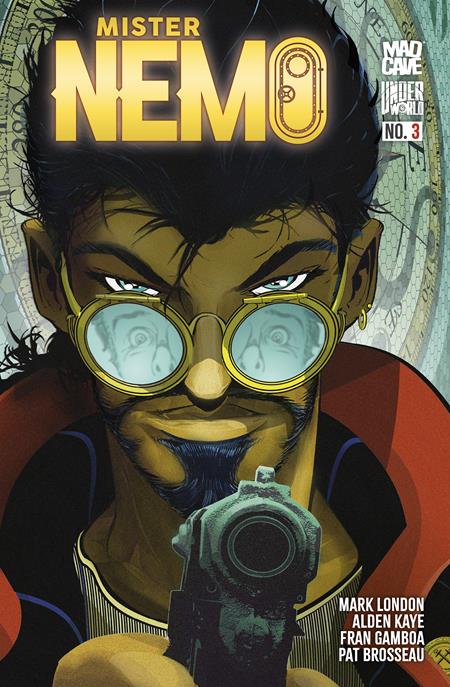 MISTER NEMO #3 (Limit 2 Per Cover) (rel:09/30)