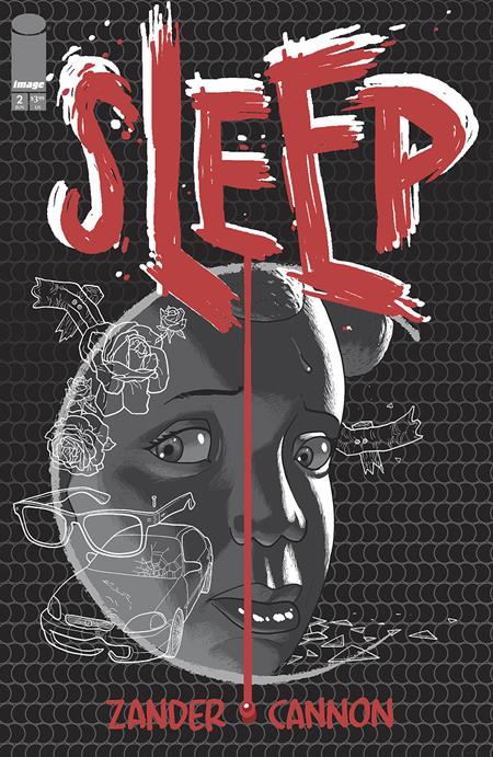 SLEEP #2 (OF 8) (Limit 2 Per Cover) (rel:06/25)~