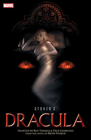 STOKER'S DRACULA (rel:7/30)