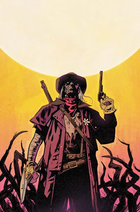 JONAH HEX AND THE SHADOW OF DEATH #1 (OF 6) (Limit 2 Per Cover) (rel:10/07)